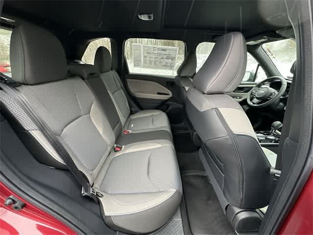 Thumbnail: 2026 Subaru Forester - 23