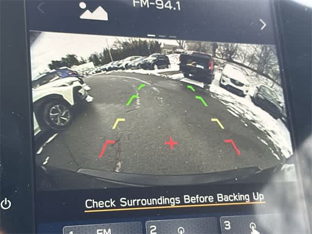 Thumbnail: 2024 Subaru WRX - 12