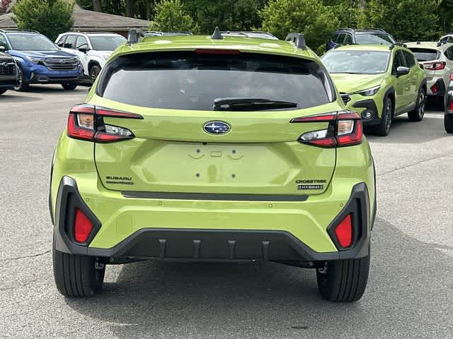 Thumbnail: 2026 Subaru Crosstrek - 4