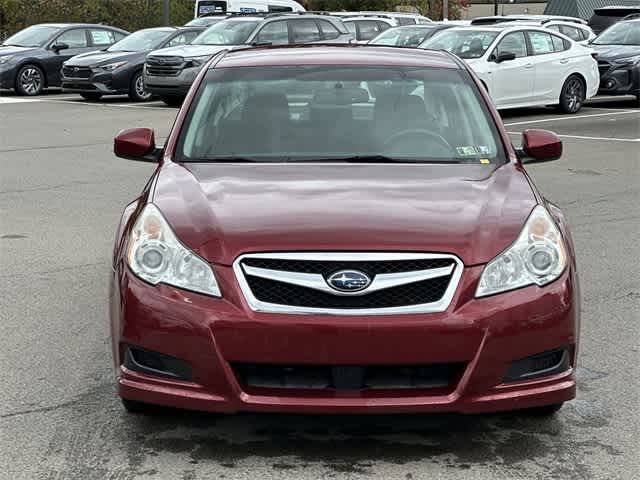 Thumbnail: 2010 Subaru Legacy - 14
