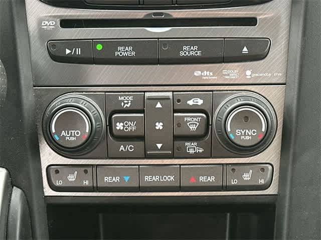 Thumbnail: 2012 Honda Pilot - 14