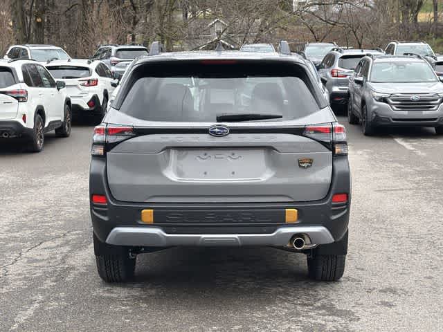 Thumbnail: 2026 Subaru Forester - 4