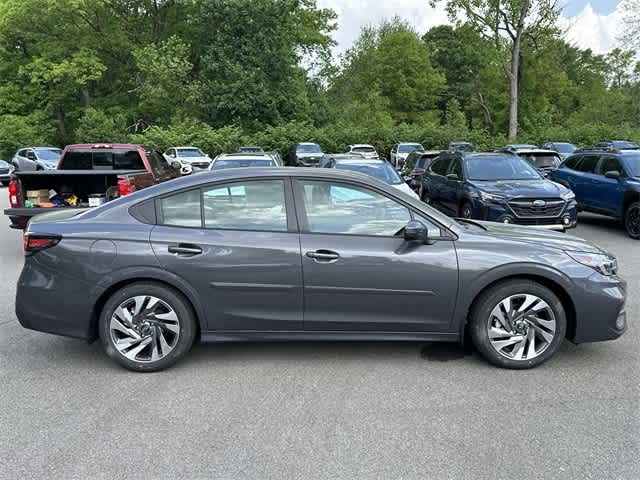 2025 Subaru Legacy Limited 3