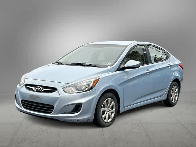 2014 Hyundai Accent GLS -
                  Pittsburgh, PA