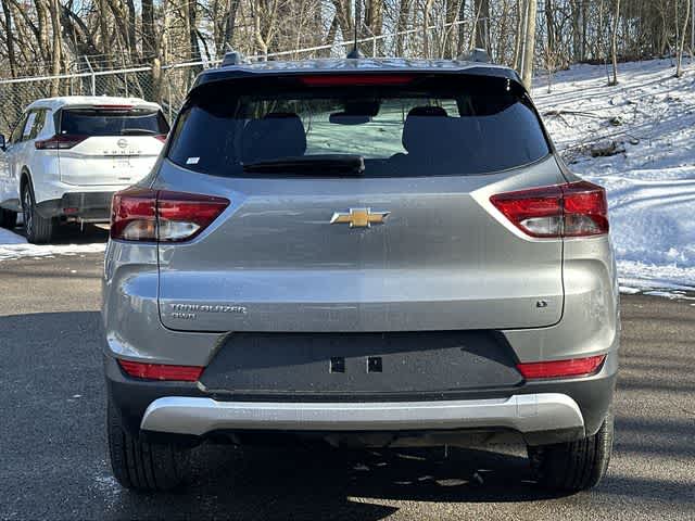 Thumbnail: 2025 Chevrolet TrailBlazer - 4