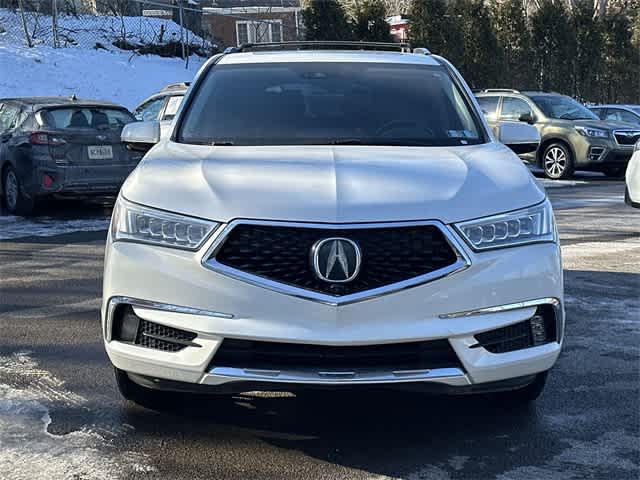 Thumbnail: 2019 Acura MDX - 30