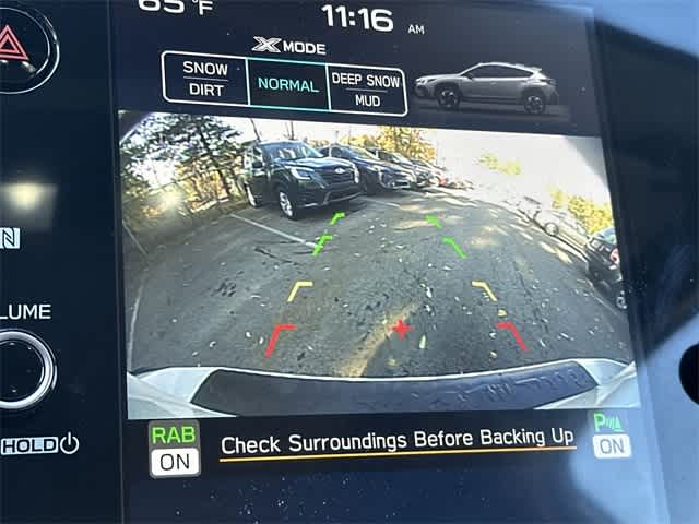 Thumbnail: 2025 Subaru Crosstrek - 14