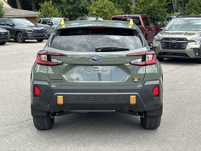 Thumbnail: 2026 Subaru Crosstrek - 4