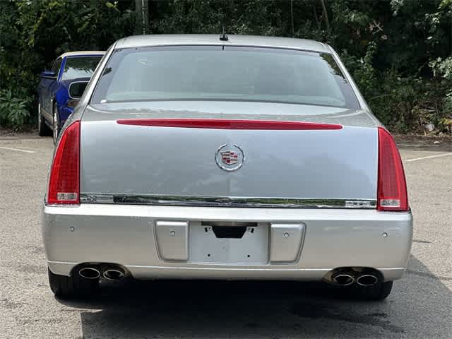 Thumbnail: 2007 Cadillac DTS - 4