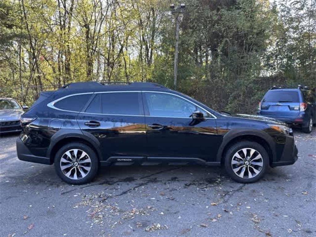 Certified 2023 Subaru Outback Limited SUV