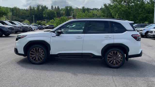 Thumbnail: 2026 Subaru Forester - 5