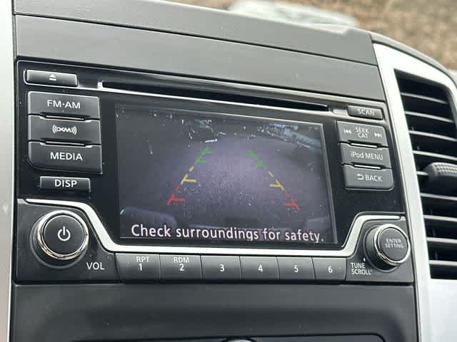 Thumbnail: 2017 Nissan Frontier - 11