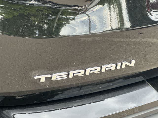 2024 GMC Terrain SLE - Photo 27