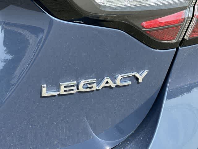 Thumbnail: 2025 Subaru Legacy - 25