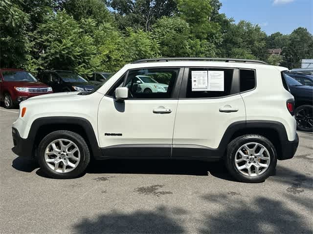 Thumbnail: 2015 Jeep Renegade - 2