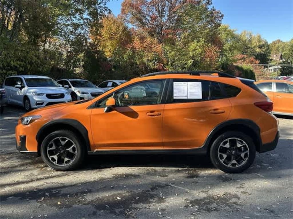 Used 2019 Subaru Crosstrek 2.0i Premium SUV
