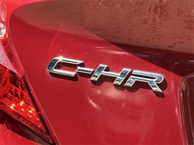Thumbnail: 2018 Toyota C-HR - 17