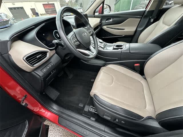 Thumbnail: 2023 Hyundai Santa Fe - 18