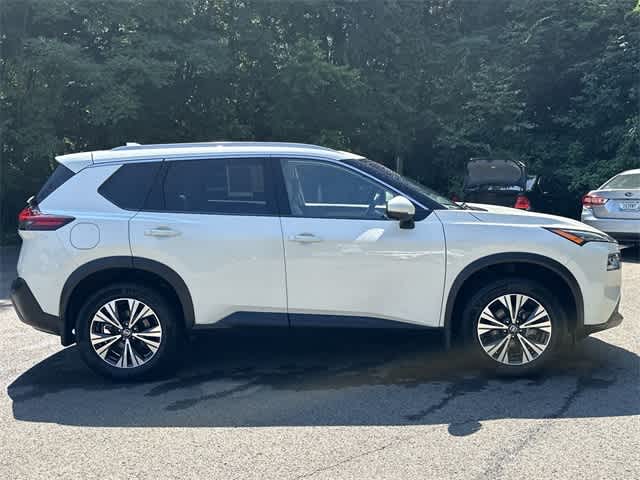 Thumbnail: 2021 Nissan Rogue - 3