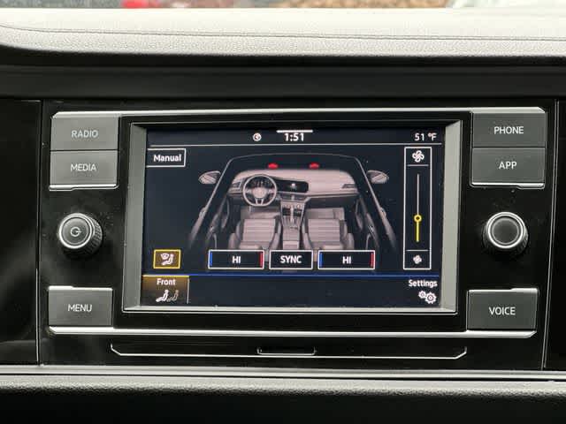 Thumbnail: 2024 Volkswagen Jetta - 14