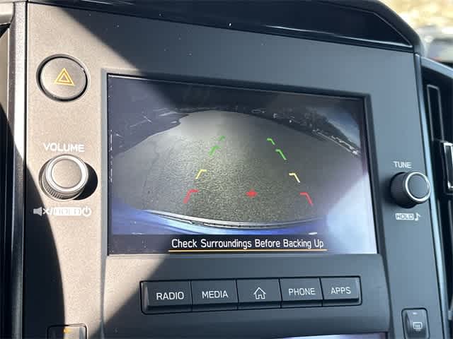 Thumbnail: 2026 Subaru Forester - 12