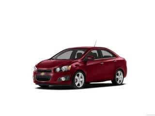 2012 Chevrolet Sonic LS -
                  Pittsburgh, PA