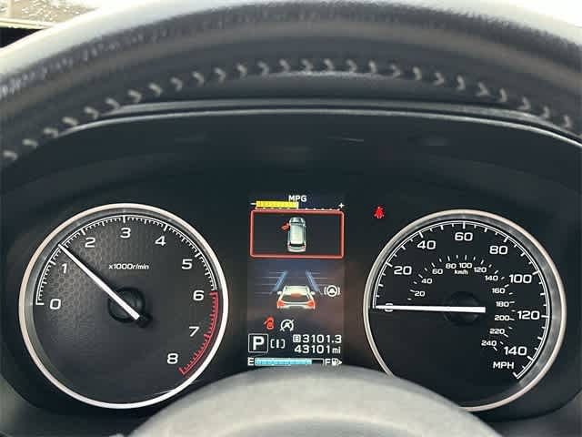 Thumbnail: 2022 Subaru Forester - 7