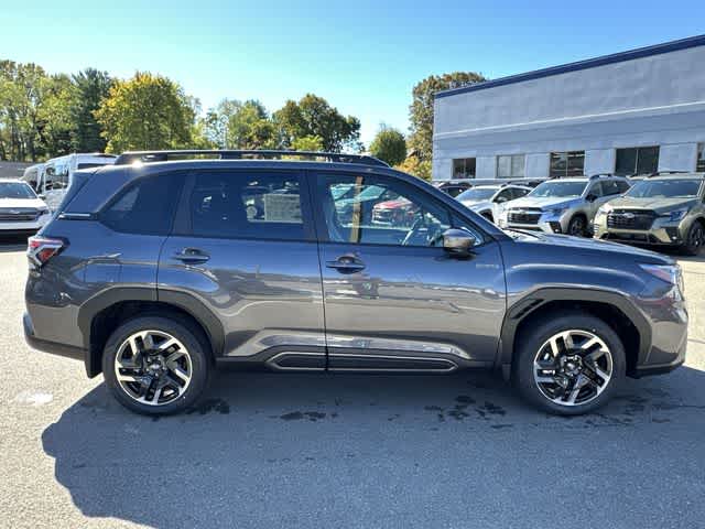 Thumbnail: 2025 Subaru Forester - 3