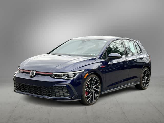 Thumbnail: 2022 Volkswagen Golf - 1