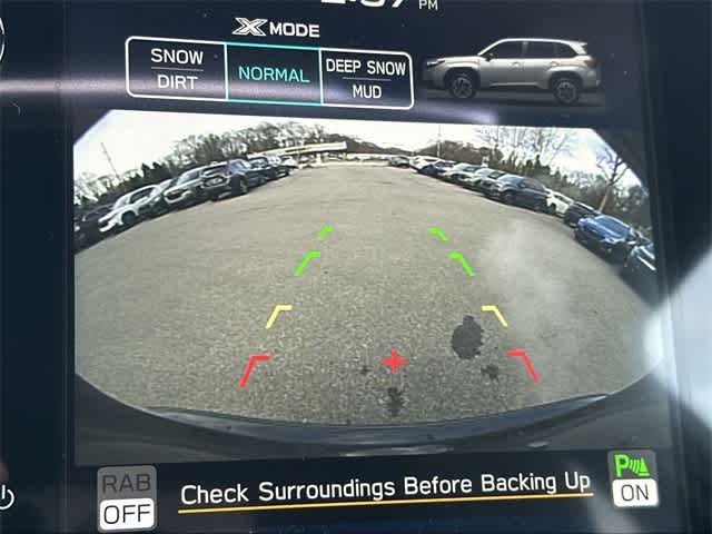 Thumbnail: 2026 Subaru Forester - 15