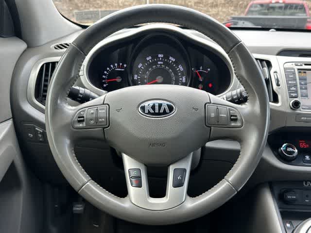 Thumbnail: 2016 Kia Sportage - 8