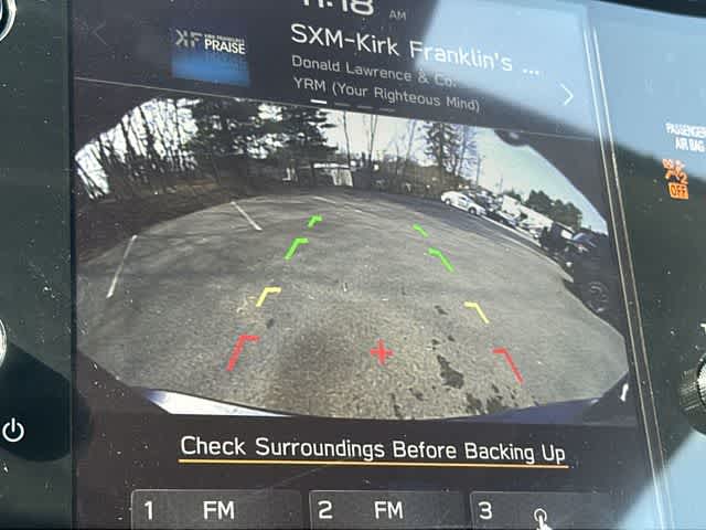 Thumbnail: 2025 Subaru Legacy - 15