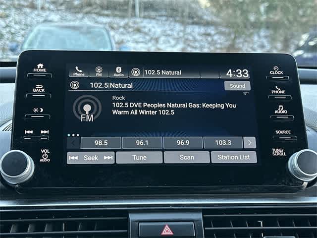 Thumbnail: 2022 Honda Accord - 11