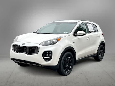 2019 Kia Sportage EX SUV