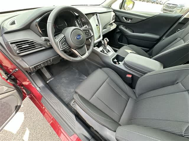 2025 Subaru Legacy Premium 14