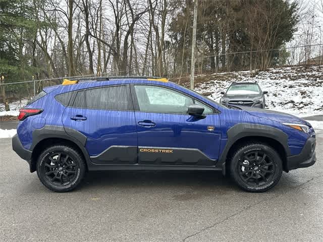 Thumbnail: 2026 Subaru Crosstrek - 3