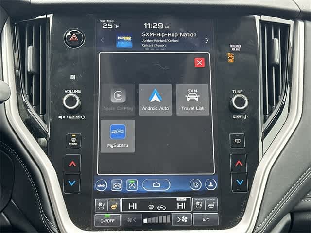 Thumbnail: 2023 Subaru Legacy - 13