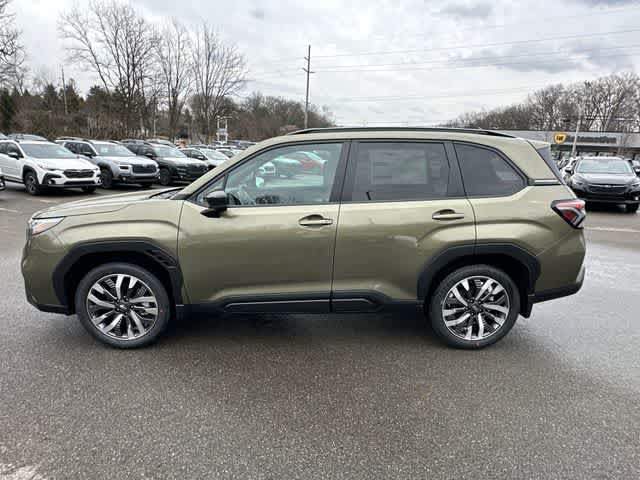 Thumbnail: 2026 Subaru Forester - 2