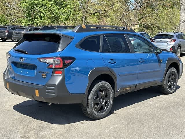 2025 Subaru Outback Wilderness 30