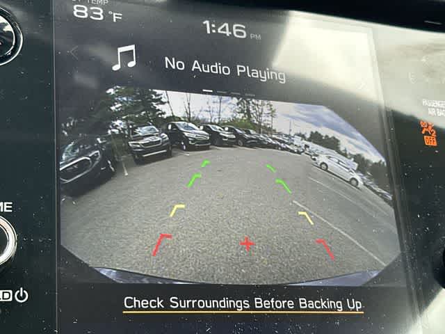 Thumbnail: 2025 Subaru Legacy - 15