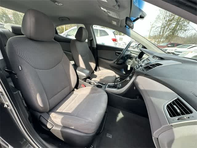 Thumbnail: 2014 Hyundai Elantra - 15