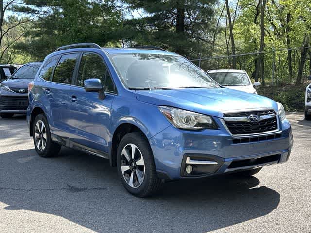 Thumbnail: 2017 Subaru Forester - 20