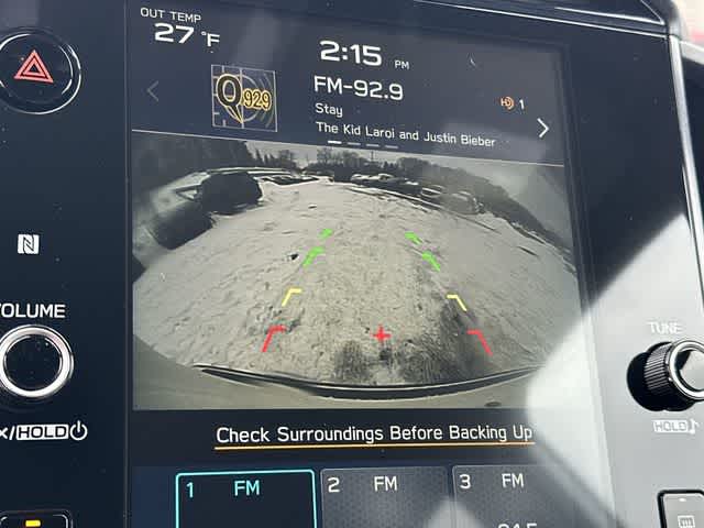 Thumbnail: 2026 Subaru Forester - 13