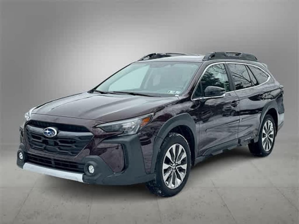 Certified 2025 Subaru Outback Limited SUV