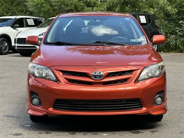 Thumbnail: 2013 Toyota Corolla - 18