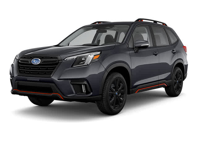 2024 Subaru Forester's photo