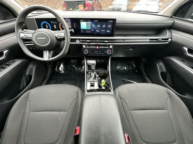 Thumbnail: 2025 Hyundai Tucson - 19