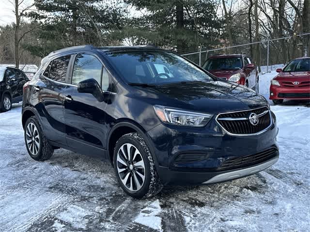 Thumbnail: 2021 Buick Encore - 19