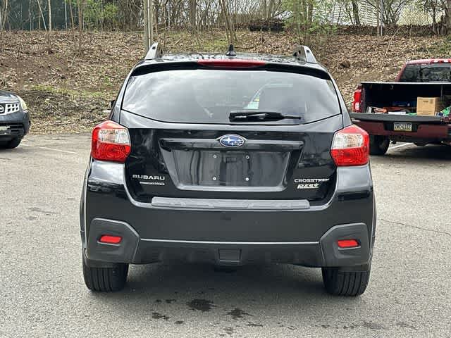 Thumbnail: 2017 Subaru Crosstrek - 4