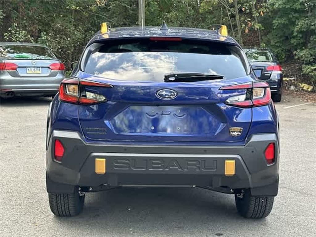 New 2025 Subaru Crosstrek Wilderness SUV
